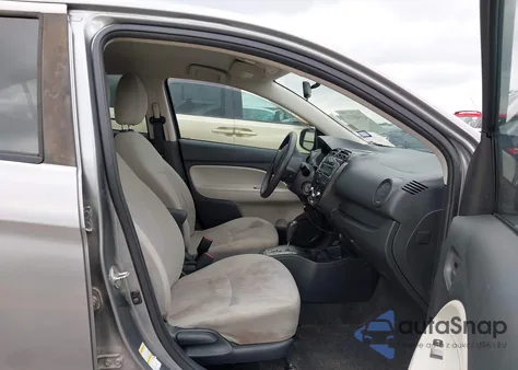 2017 Mitsubishi Mirage G4 Es z USA, uszkodzony, nr VIN ML32F3FJ8HHF15453